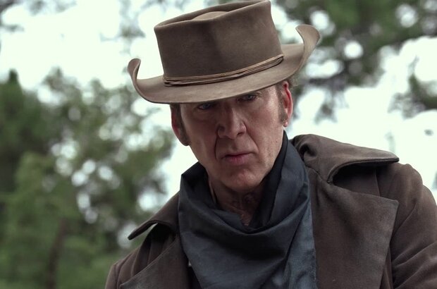 The Old Way (2022) - photo 8