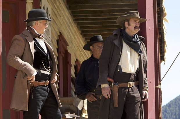 The Old Way (2022) - photo 6