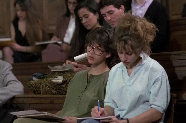 L'Étudiante (1988) - photo 4