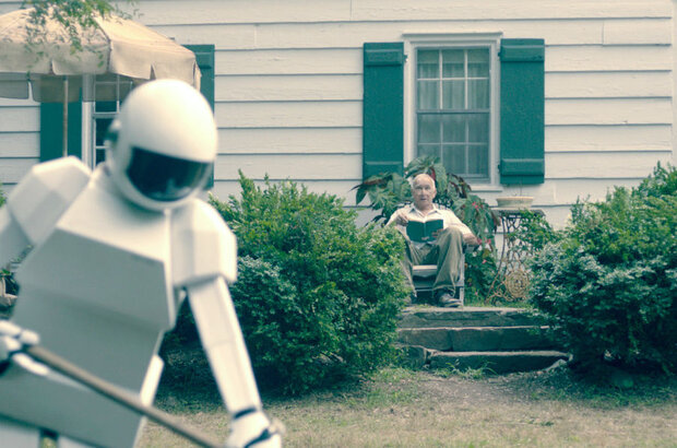 Robot & Frank (2012) - photo 6
