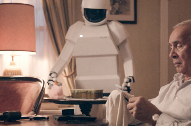 Robot & Frank (2012) - photo 4