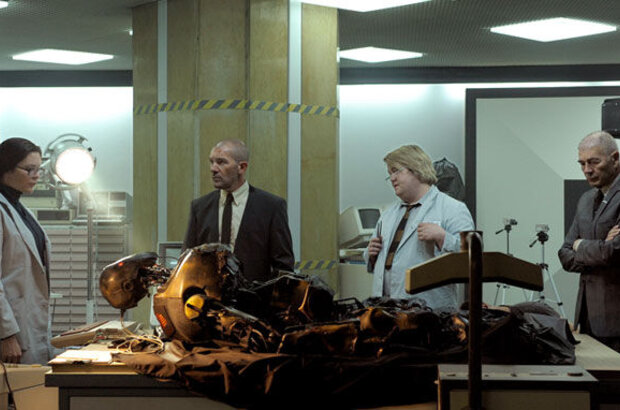 Страховщик (2014) - фото 9