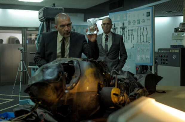 Страховщик (2014) - фото 7