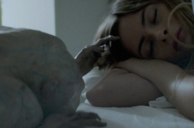 The Nightmare (2015) - photo 1