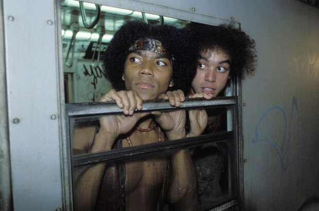 The Warriors (1979) - photo 3