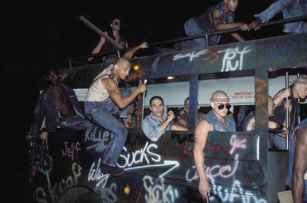The Warriors (1979) - photo 2