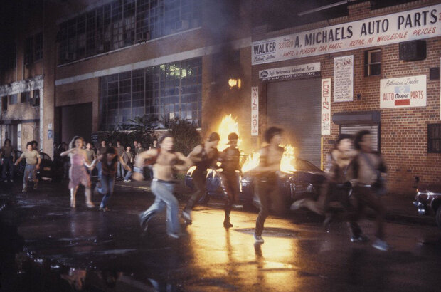 The Warriors (1979) - photo 6