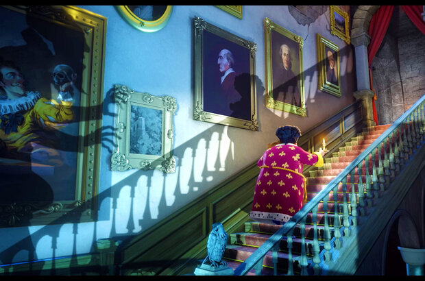 The Canterville Ghost (2022) - photo 8