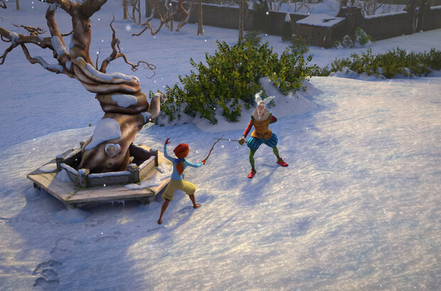 The Canterville Ghost (2022) - photo 5
