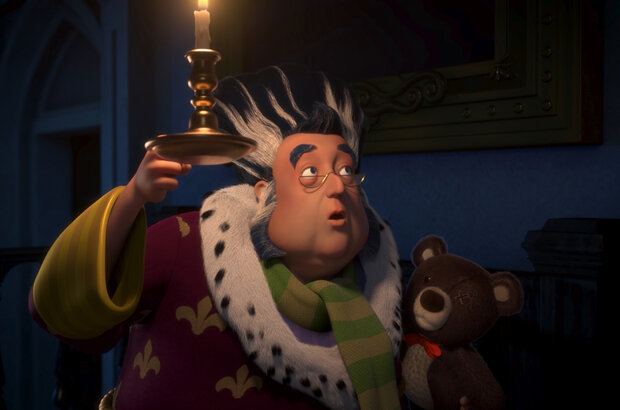 The Canterville Ghost (2022) - photo 7