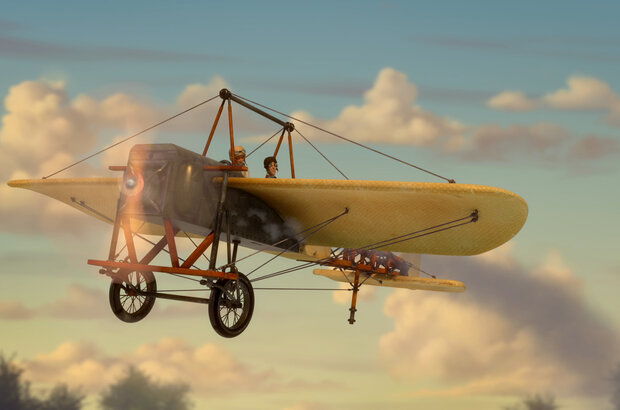 The Canterville Ghost (2022) - photo 4