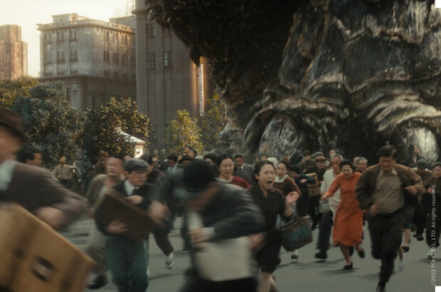 Godzilla: Minus One (2023) - photo 8