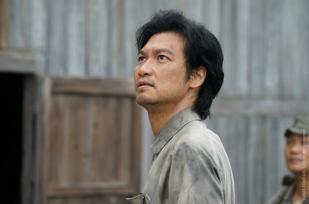 Godzilla: Minus One (2023) - photo 3