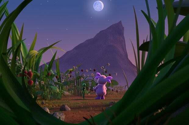 Luntik. Returning Home (2024) - photo 4