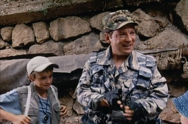 Tayna volchey pasti (2004) - photo 7