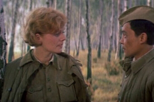 A Secret Walk in the Woods (1985) - photo 3