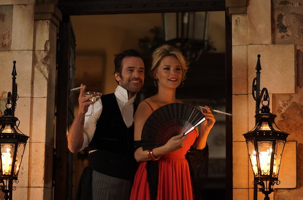 En attendant Bojangles (2021) - photo 1