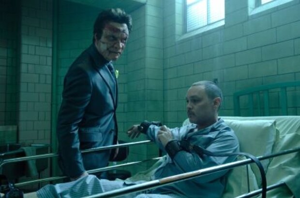 Каратель 2: Территория войны (2008) - фото 2