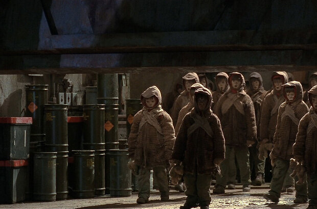 Screamers (1995) - photo 7