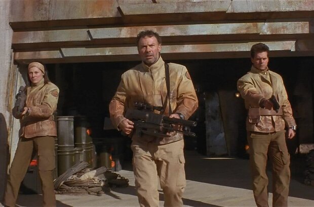 Screamers (1995) - photo 5
