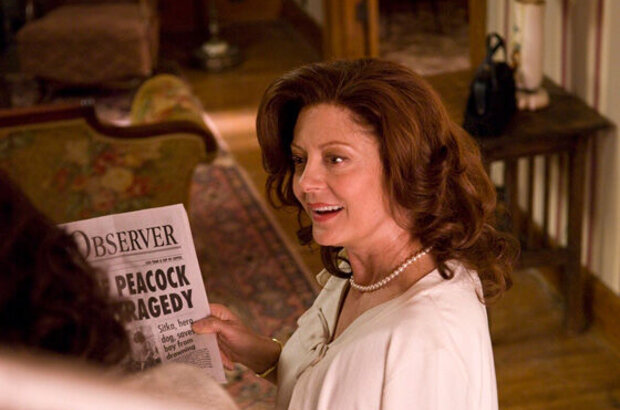 Peacock (2010) - photo 2