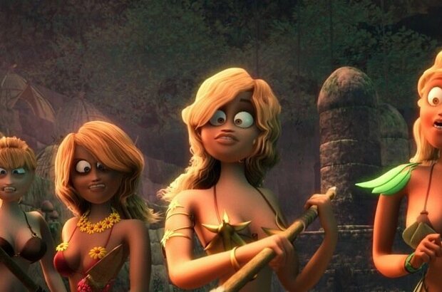 Ronal the Barbarian (2011) - photo 6
