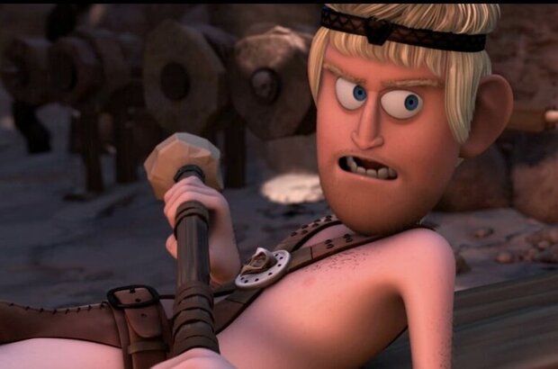 Ronal the Barbarian (2011) - photo 3