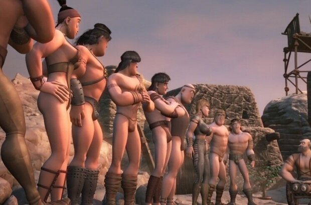 Ronal the Barbarian (2011) - photo 5