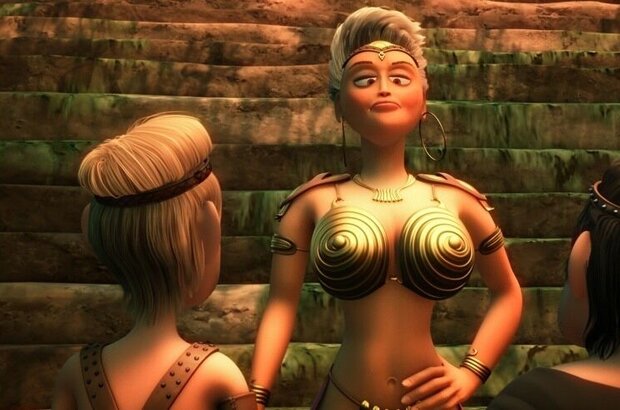 Ronal the Barbarian (2011) - photo 7