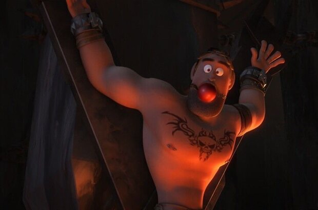 Ronal the Barbarian (2011) - photo 10