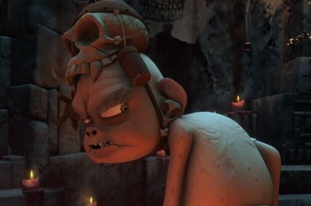 Ronal the Barbarian (2011) - photo 8