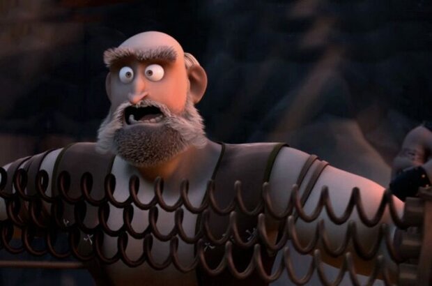 Ronal the Barbarian (2011) - photo 13