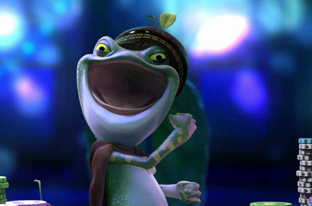 The Frog Kingdom 2: Sub-Zero Mission (2016) - photo 5