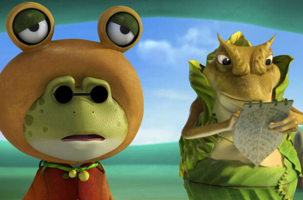 The Frog Kingdom 2: Sub-Zero Mission (2016) - photo 7