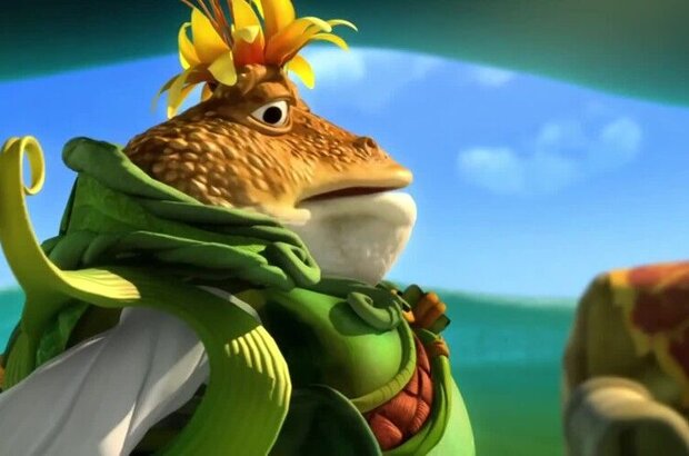 The Frog Kingdom 2: Sub-Zero Mission (2016) - photo 2