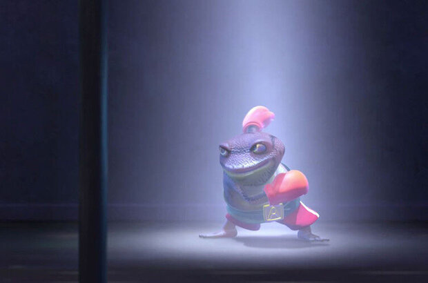 The Frog Kingdom 2: Sub-Zero Mission (2016) - photo 3