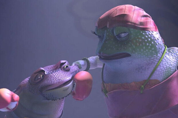 The Frog Kingdom 2: Sub-Zero Mission (2016) - photo 4