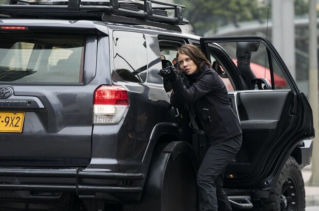 Mile 22 (2018) - photo 10