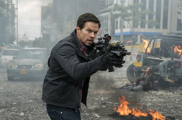 Mile 22 (2018) - photo 1