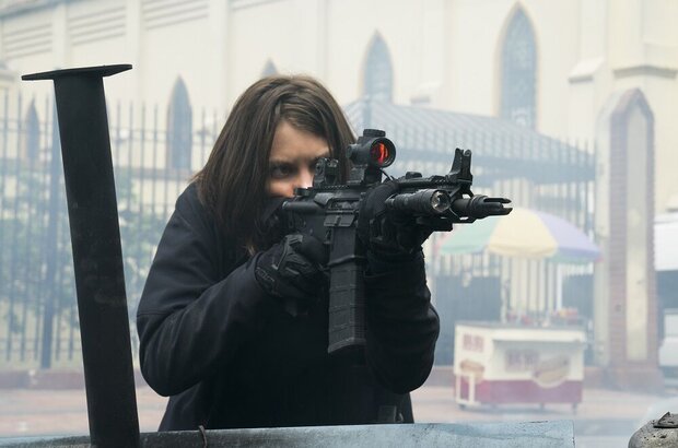 Mile 22 (2018) - photo 7