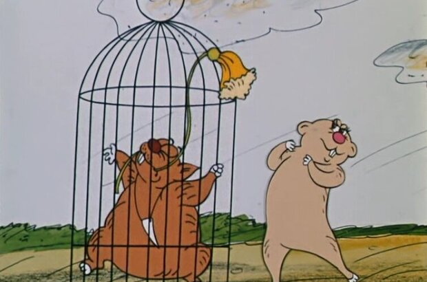 Клетка (1989) - фото 4