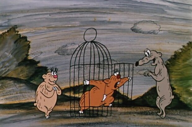 Клетка (1989) - фото 6