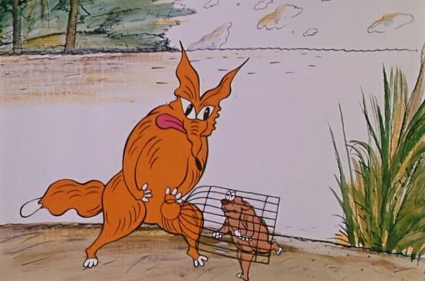 Клетка (1989) - фото 5