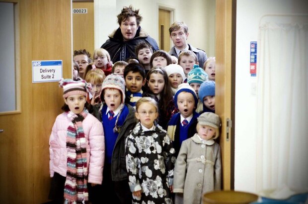 Nativity! (2009) - photo 1
