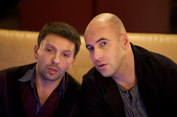 O chyom eshchyo govoryat muzhchiny (2011) - photo 10