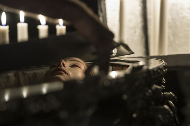 Eva Doesn't Sleep (2015) - photo 6