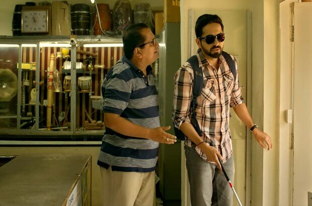 Andhadhun (2018) - photo 13