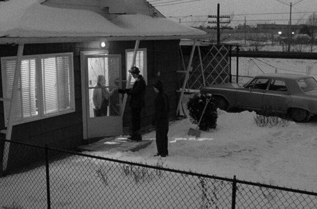 Stranger Than Paradise (1984) - photo 5