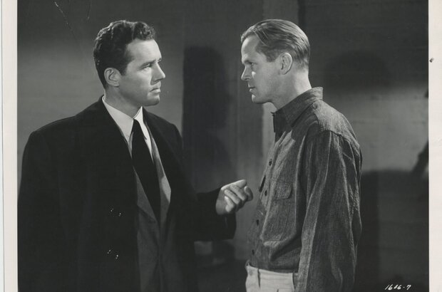 Johnny Stool Pigeon (1949) - photo 1