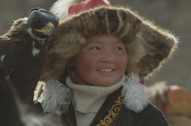 The Eagle Huntress (2016) - photo 2